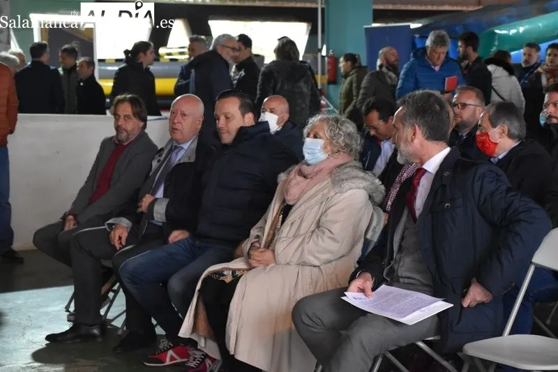 Inauguración del Espacio Más en Pelabravo | Fotos: Vanesa Martins
