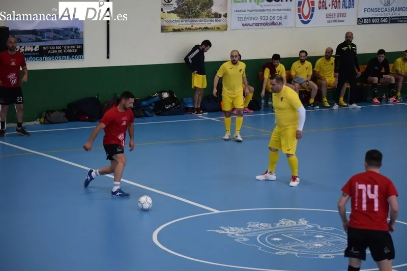 Foto 6 - La Despensa finaliza su legendario reinado en el Trofeo Diputaci&oacute;n de F&uacute;tbol Sala