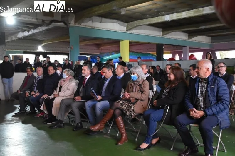 Inauguración del Espacio Más en Pelabravo | Fotos: Vanesa Martins