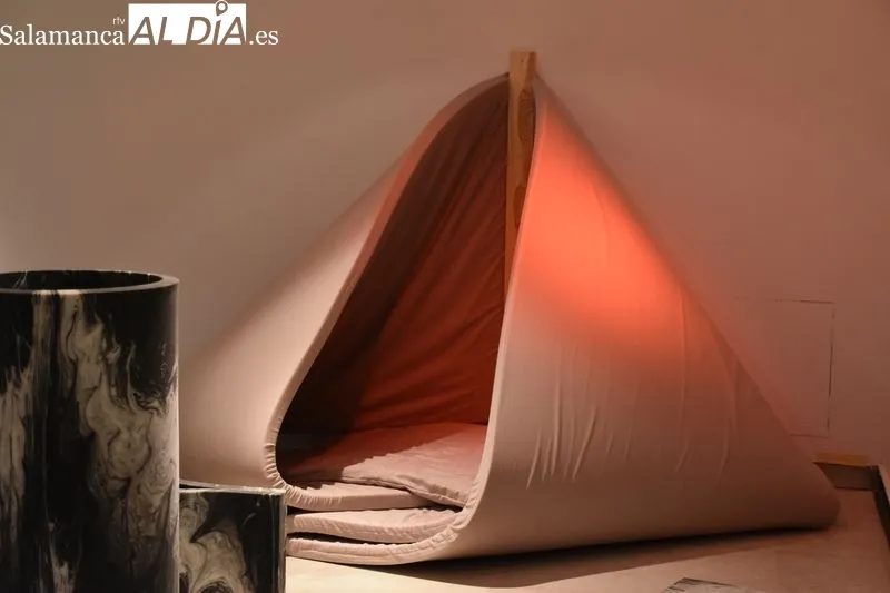 El DA2 acoge el proyecto 'Miradas', una reflexión sobre las necesidades de la infancia | Fotos: Vanesa Martins