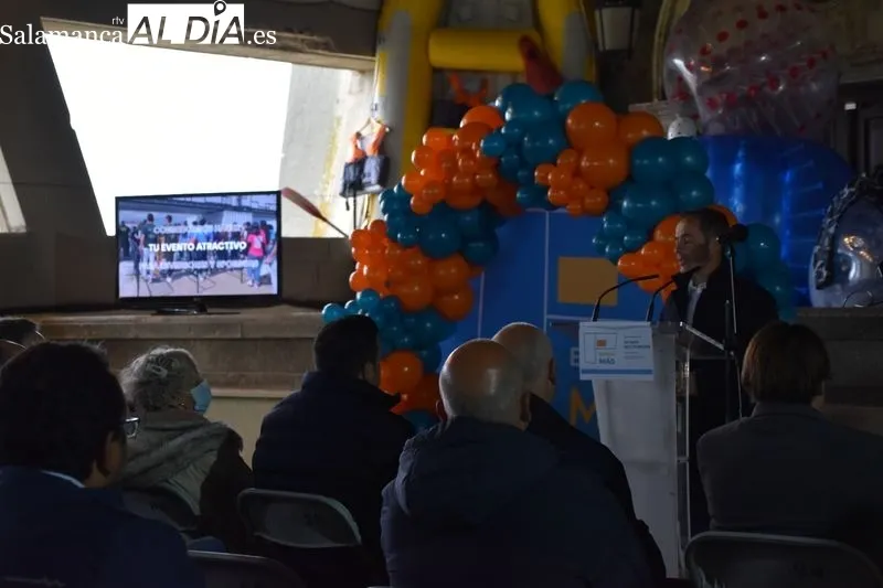 Inauguración del Espacio Más en Pelabravo | Fotos: Vanesa Martins
