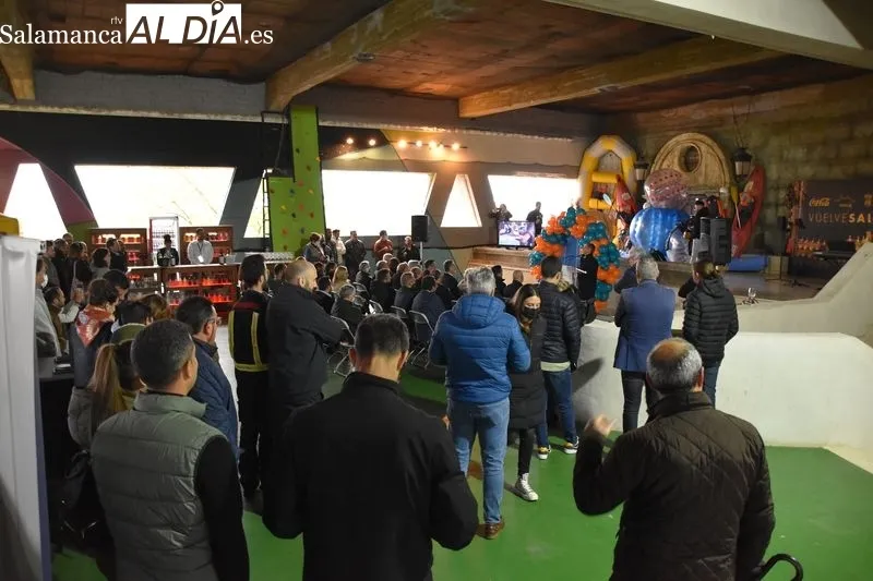 Inauguración del Espacio Más en Pelabravo | Fotos: Vanesa Martins