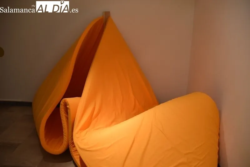 El DA2 acoge el proyecto 'Miradas', una reflexión sobre las necesidades de la infancia | Fotos: Vanesa Martins