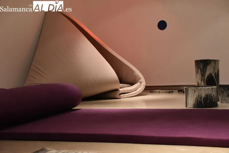 El DA2 acoge el proyecto 'Miradas', una reflexión sobre las necesidades de la infancia | Fotos: Vanesa Martins