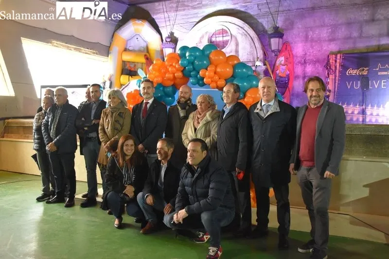 Inauguración del Espacio Más en Pelabravo | Fotos: Vanesa Martins