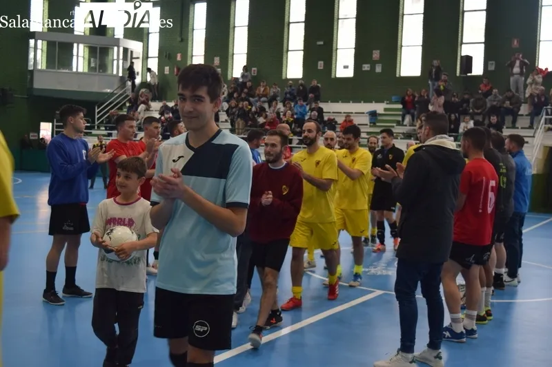 Foto 3 - La Despensa finaliza su legendario reinado en el Trofeo Diputaci&oacute;n de F&uacute;tbol Sala