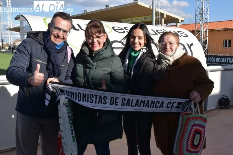 Galería de imágenes de público en el estadio / Fotos: Vanesa Martins