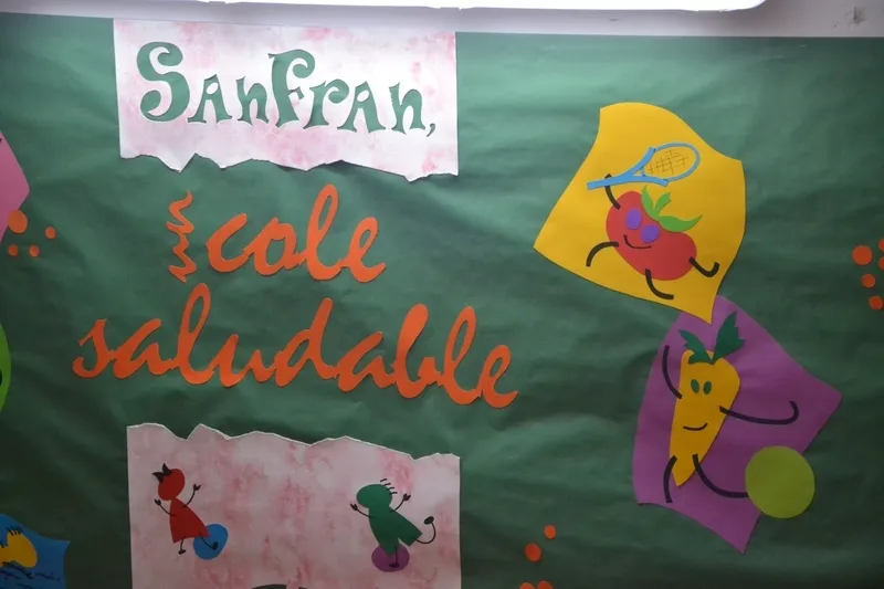 Foto 10 - El Colegio San Francisco cierra el trimestre apostando por el &lsquo;Mens sana in corpore sano&rsquo;