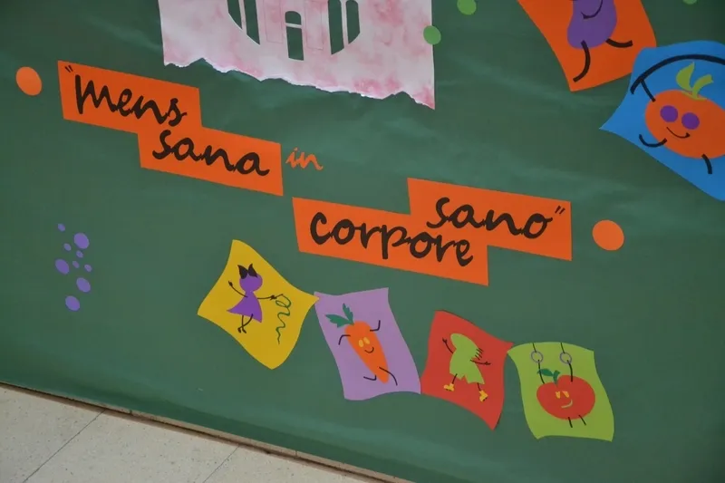 Foto 9 - El Colegio San Francisco cierra el trimestre apostando por el &lsquo;Mens sana in corpore sano&rsquo;