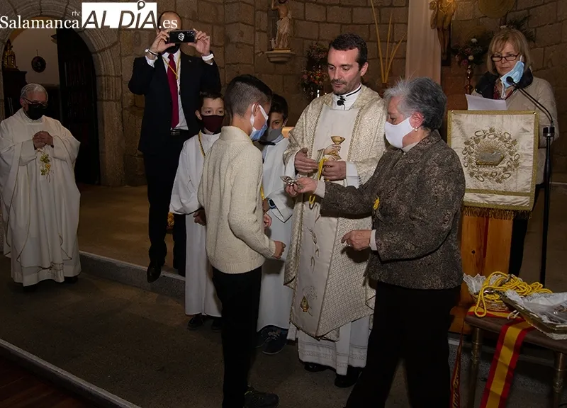 Foto 8 - &ldquo;Es un orgullo poder cumplir este anhelo tras dos a&ntilde;os de espera&rdquo;