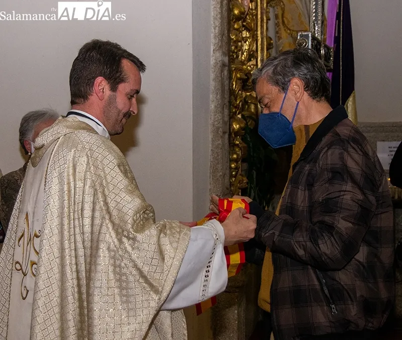 Foto 2 - &ldquo;Es un orgullo poder cumplir este anhelo tras dos a&ntilde;os de espera&rdquo;