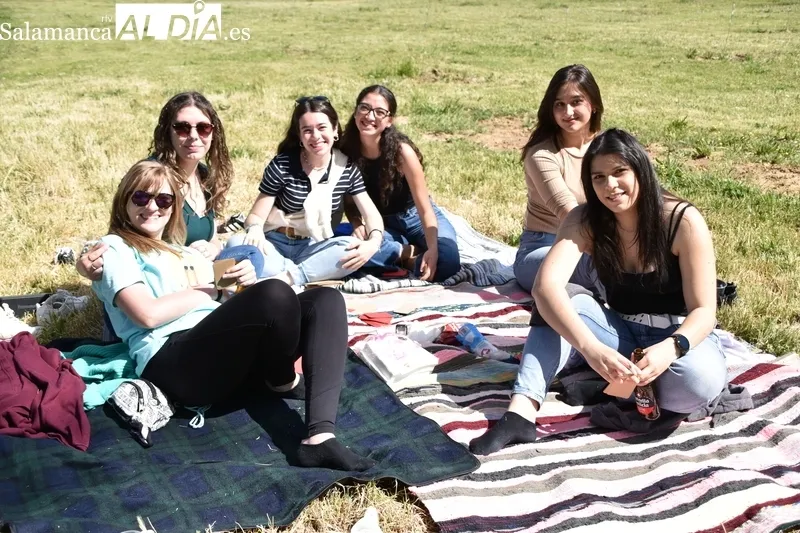 Foto 5 - Disfrutar del hornazo este Lunes de Aguas en la Isla del Soto
