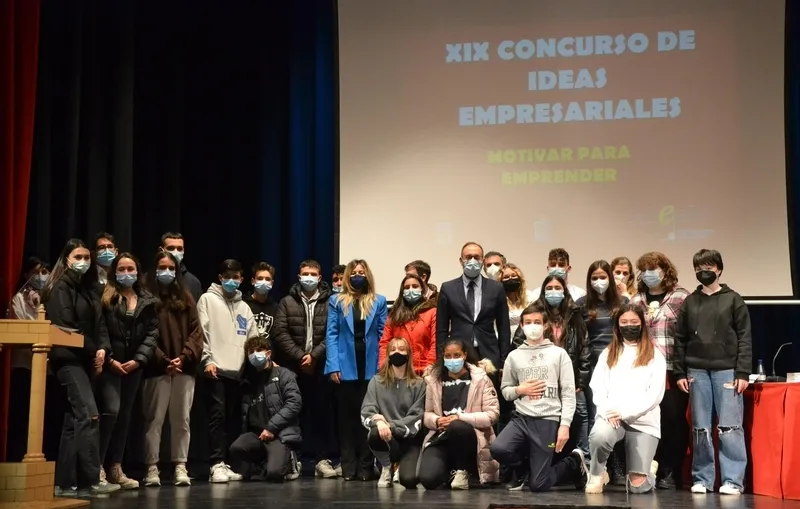 Foto 2 - &lsquo;Animals World&rsquo; se adjudica el XIX Concurso de Ideas Empresariales