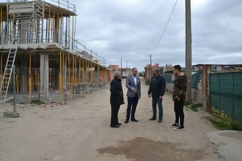 Foto 2 - Los vecinos de la calle Las Canteras deber&aacute;n contribuir con 58.605&euro; a su urbanizaci&oacute;n