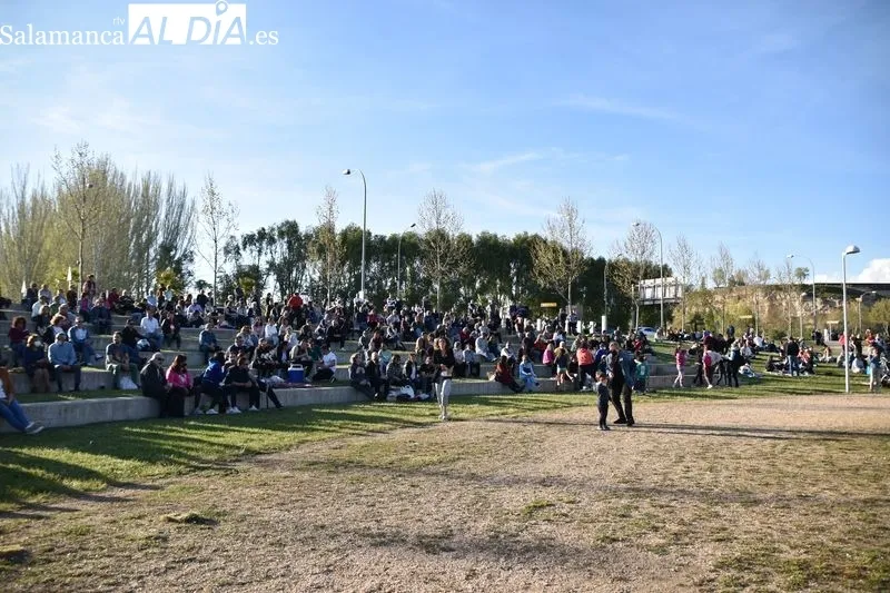 Conciertos en el parque Elio Antonio Nebrija este Lunes de Aguas