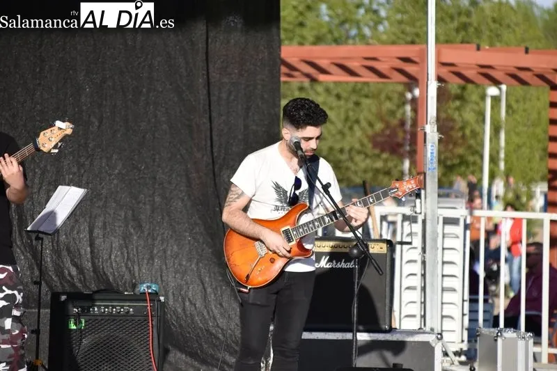 Conciertos en el parque Elio Antonio Nebrija este Lunes de Aguas