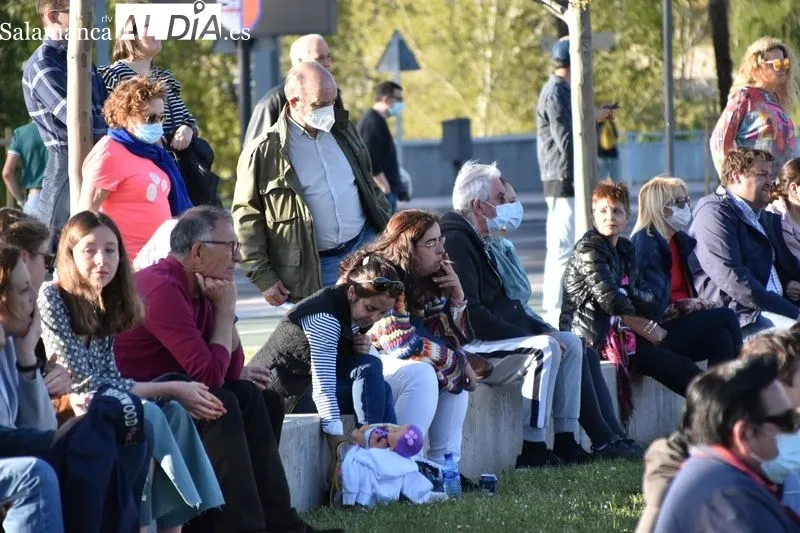 Conciertos en el parque Elio Antonio Nebrija este Lunes de Aguas