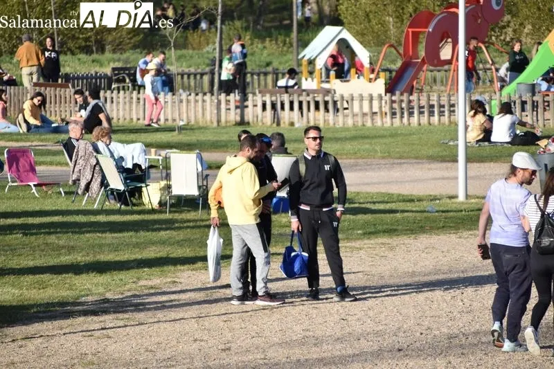 Conciertos en el parque Elio Antonio Nebrija este Lunes de Aguas