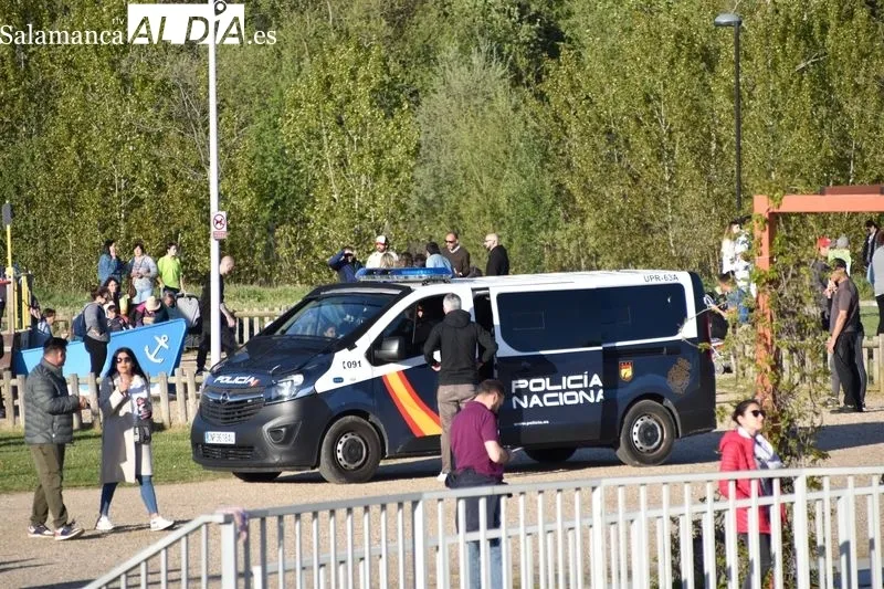 Conciertos en el parque Elio Antonio Nebrija este Lunes de Aguas