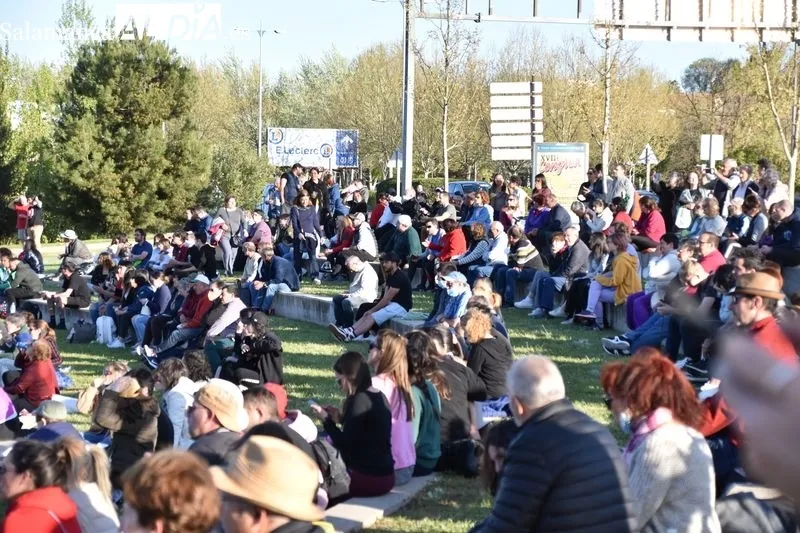 Conciertos en el parque Elio Antonio Nebrija este Lunes de Aguas