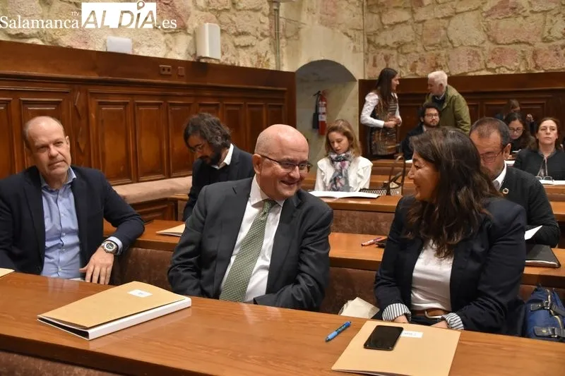 Presentación del documento consensuado sobre la diligencia debida en las cadenas de suministro del sector de la moda | Fotos: Vanesa Martins