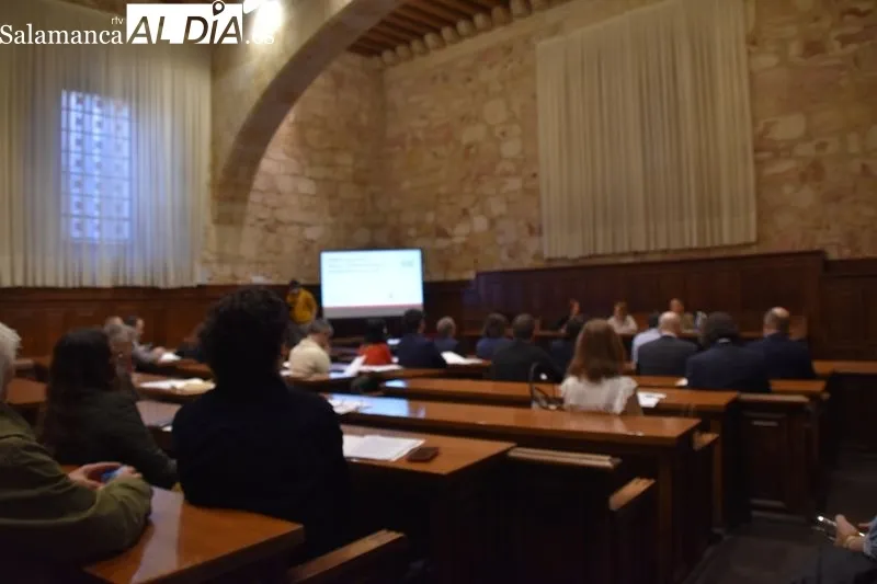 Presentación del documento consensuado sobre la diligencia debida en las cadenas de suministro del sector de la moda | Fotos: Vanesa Martins