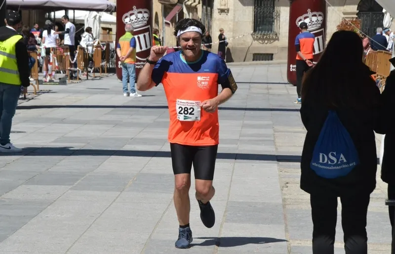 Foto 11 - La Media Marat&oacute;n retorna con menos participantes, mismas emociones y m&aacute;s ritmo