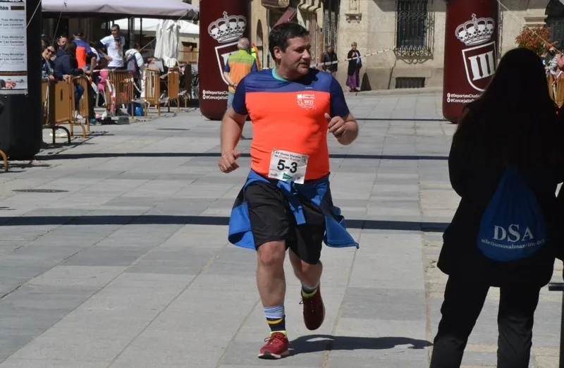 Foto 10 - La Media Marat&oacute;n retorna con menos participantes, mismas emociones y m&aacute;s ritmo