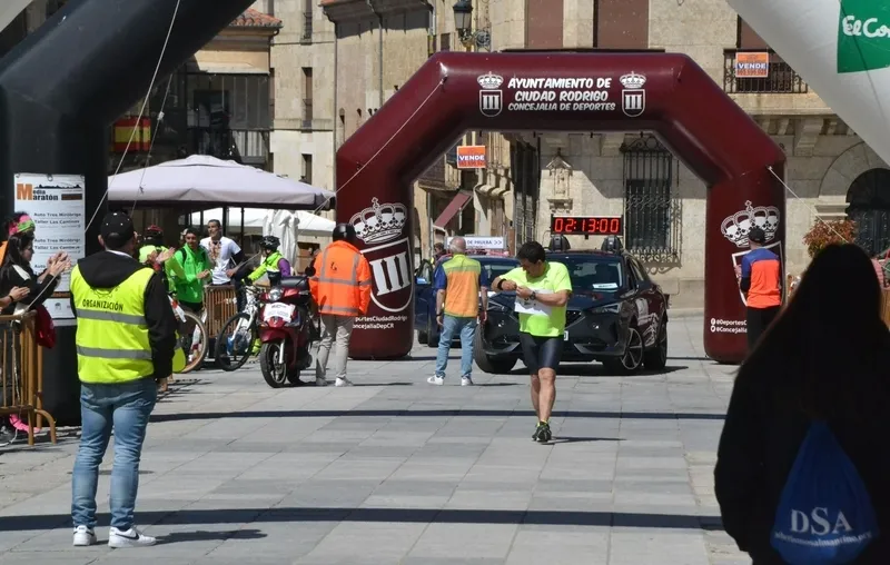 Foto 9 - La Media Marat&oacute;n retorna con menos participantes, mismas emociones y m&aacute;s ritmo
