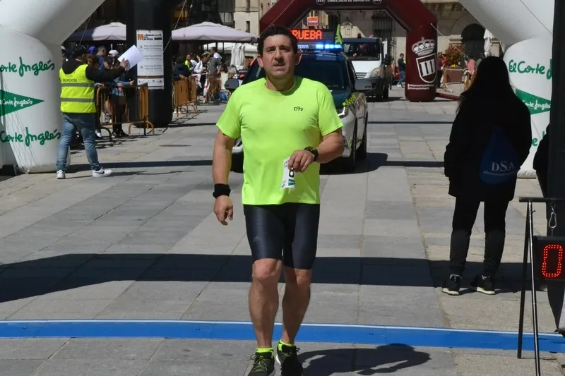 Foto 8 - La Media Marat&oacute;n retorna con menos participantes, mismas emociones y m&aacute;s ritmo