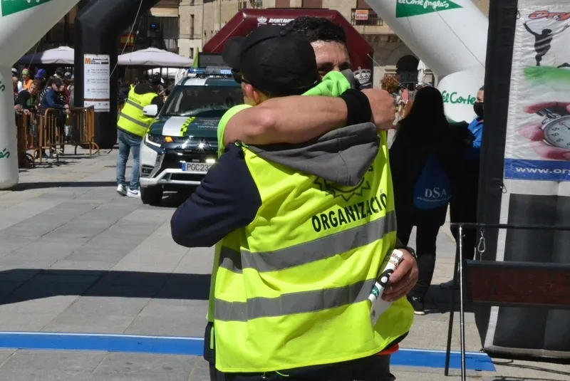Foto 7 - La Media Marat&oacute;n retorna con menos participantes, mismas emociones y m&aacute;s ritmo