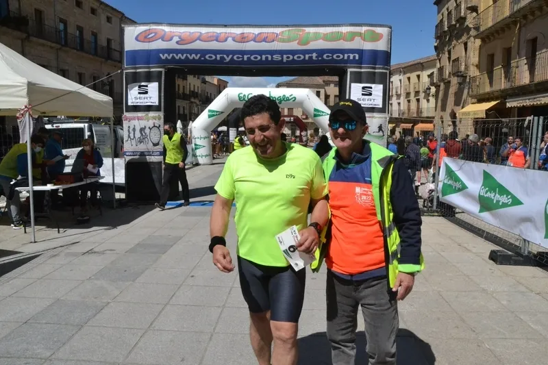 Foto 6 - La Media Marat&oacute;n retorna con menos participantes, mismas emociones y m&aacute;s ritmo