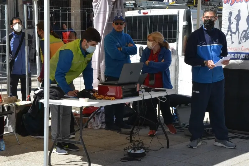 Foto 5 - La Media Marat&oacute;n retorna con menos participantes, mismas emociones y m&aacute;s ritmo