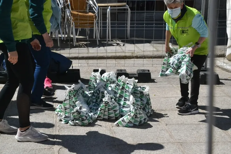 Foto 4 - La Media Marat&oacute;n retorna con menos participantes, mismas emociones y m&aacute;s ritmo