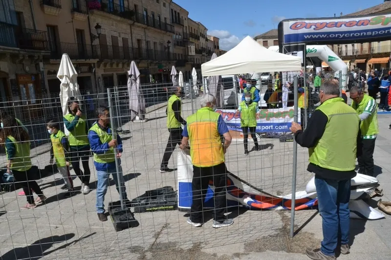 Foto 3 - La Media Marat&oacute;n retorna con menos participantes, mismas emociones y m&aacute;s ritmo