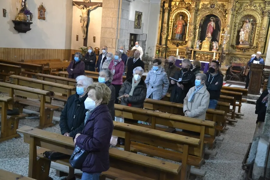 Foto 2 - El Movimiento Familiar Cristiano celebra un viacrucis en San Andr&eacute;s, que este s&aacute;bado tendr&aacute; un concierto
