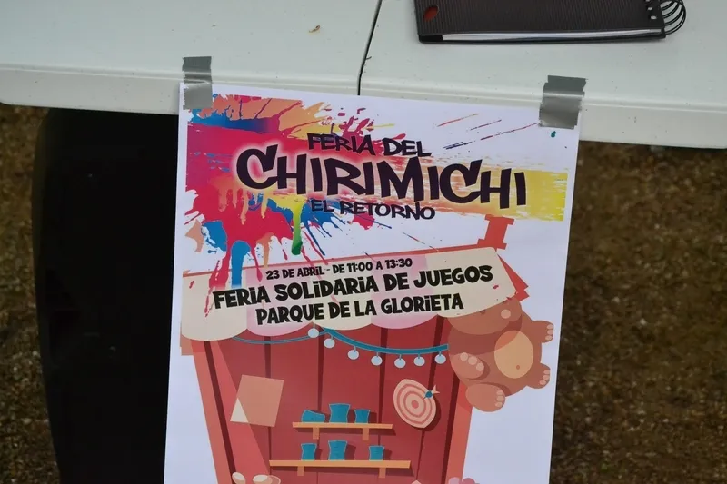 Foto 11 - El mal tiempo obliga a aplazar la Feria del Chirimichi