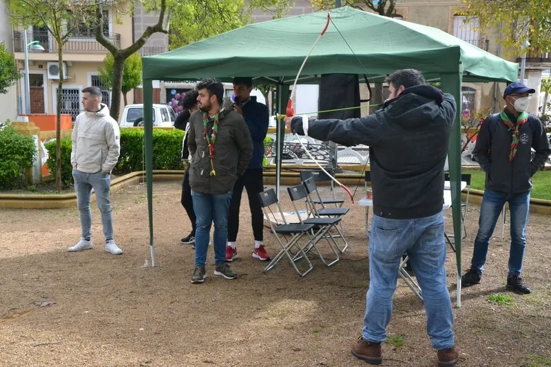 Foto 9 - El mal tiempo obliga a aplazar la Feria del Chirimichi