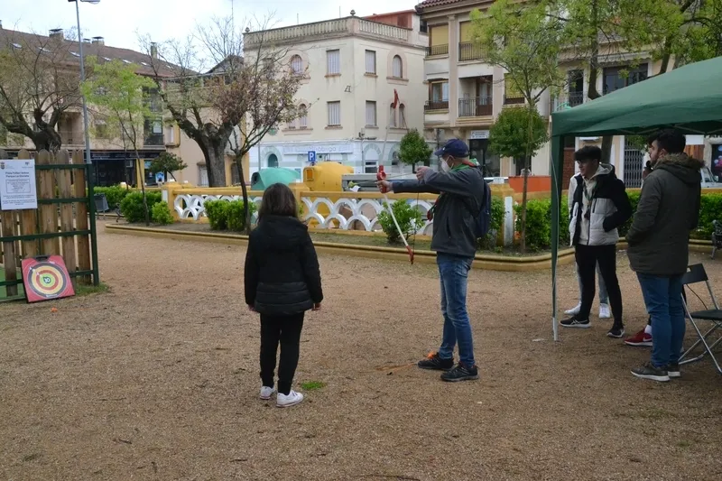 Foto 6 - El mal tiempo obliga a aplazar la Feria del Chirimichi