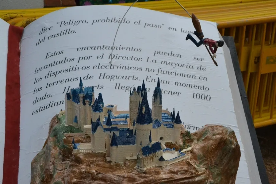 Foto 11 - Las &uacute;ltimas tertulias y actividades para ni&ntilde;os ponen el ep&iacute;logo a la Feria del Libro