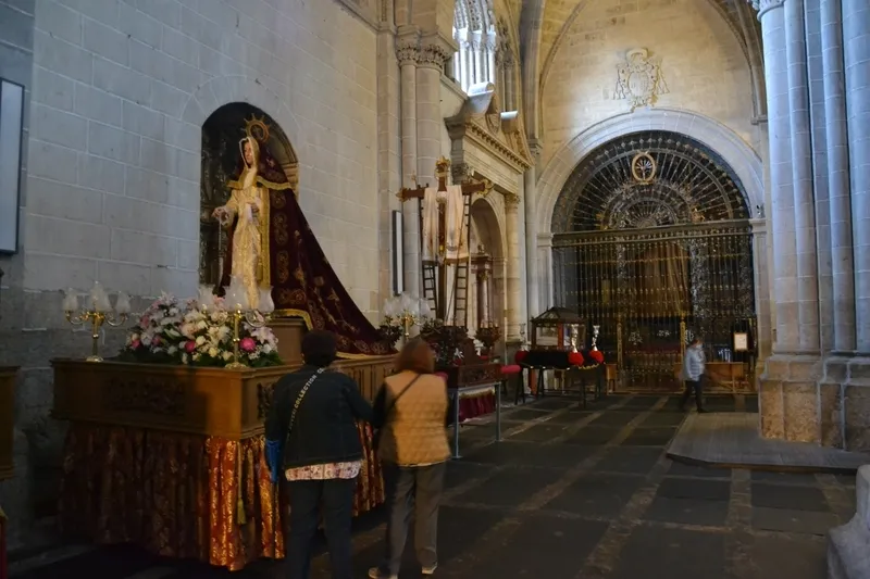 Foto 11 - Los cl&aacute;sicos Monumentos de las iglesias se suman a la petici&oacute;n de Paz