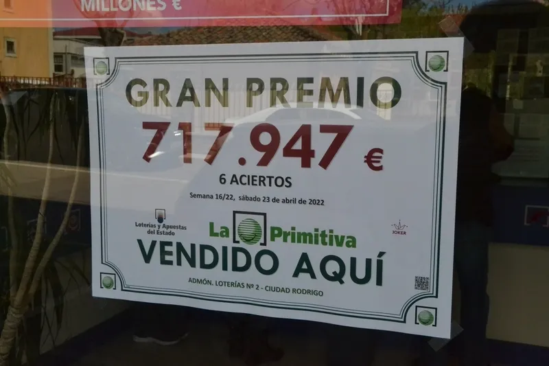 Foto 3 - El ganador de los 717.000&euro; en La Primitiva se gast&oacute; &uacute;nicamente 4&euro;