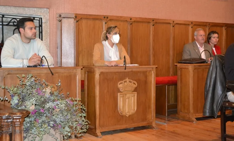Foto 3 - En breve ser&aacute;n sustituidos todos los contenedores del centro por otros acordes al patrimonio