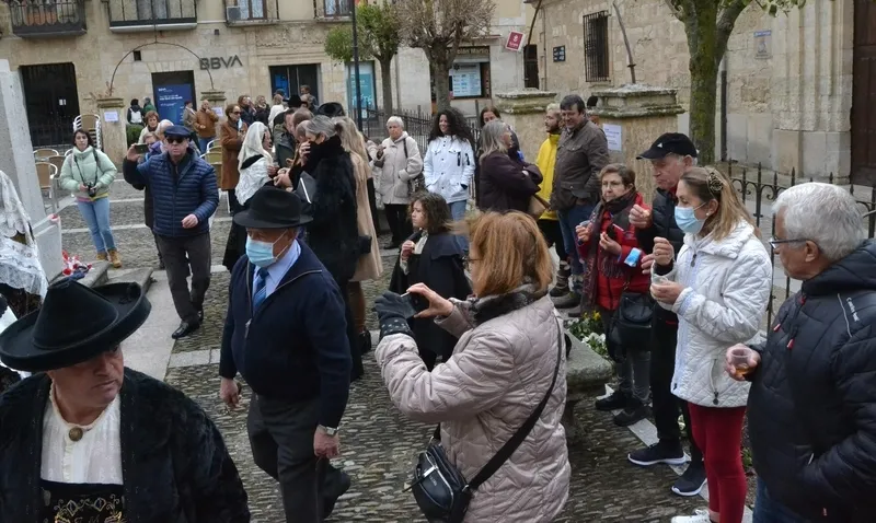 Foto 10 - El Bot&oacute;n Charro retoma su homenaje anual a D&aacute;maso Ledesma