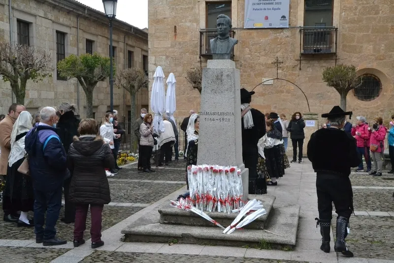Foto 3 - El Bot&oacute;n Charro retoma su homenaje anual a D&aacute;maso Ledesma