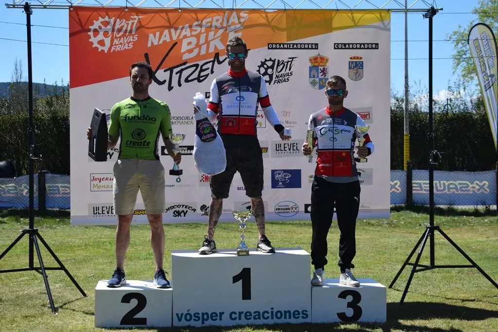 Foto 11 - La Navasfr&iacute;as Bike Xtrem supera el centenar de llegados a meta en su 2&ordf; edici&oacute;n