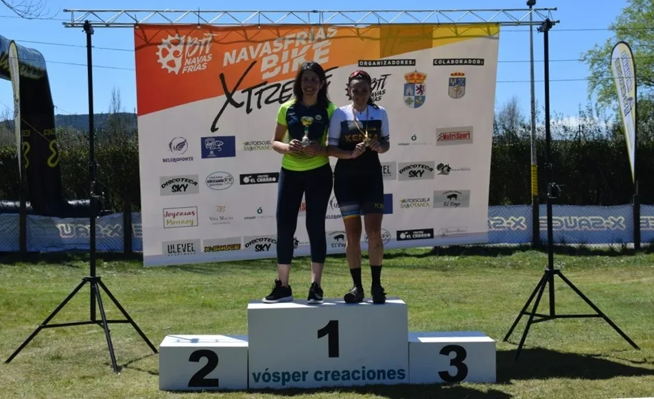 Foto 10 - La Navasfr&iacute;as Bike Xtrem supera el centenar de llegados a meta en su 2&ordf; edici&oacute;n