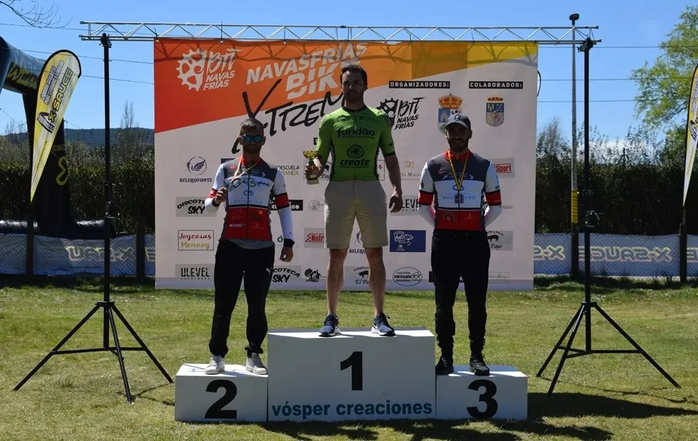 Foto 9 - La Navasfr&iacute;as Bike Xtrem supera el centenar de llegados a meta en su 2&ordf; edici&oacute;n