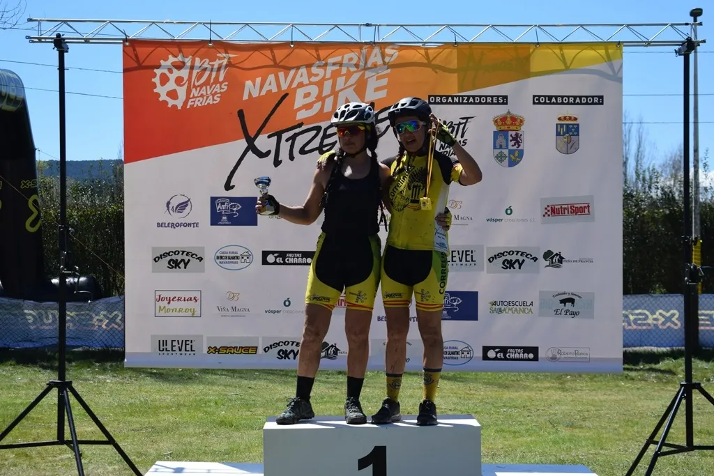 Foto 5 - La Navasfr&iacute;as Bike Xtrem supera el centenar de llegados a meta en su 2&ordf; edici&oacute;n