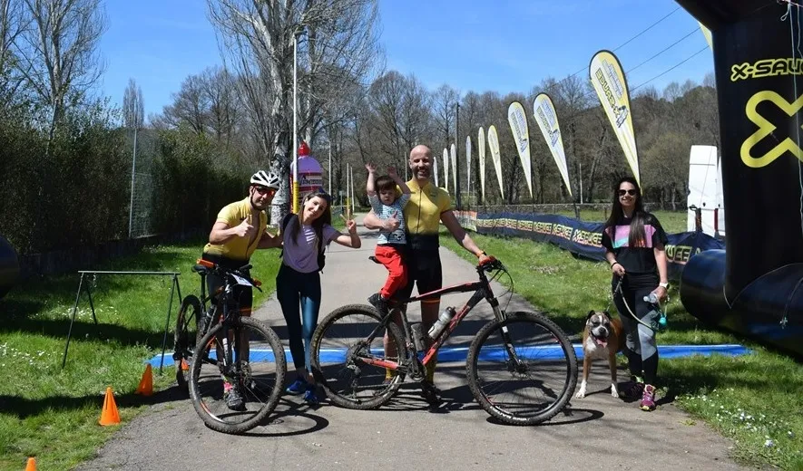 Foto 3 - La Navasfr&iacute;as Bike Xtrem supera el centenar de llegados a meta en su 2&ordf; edici&oacute;n